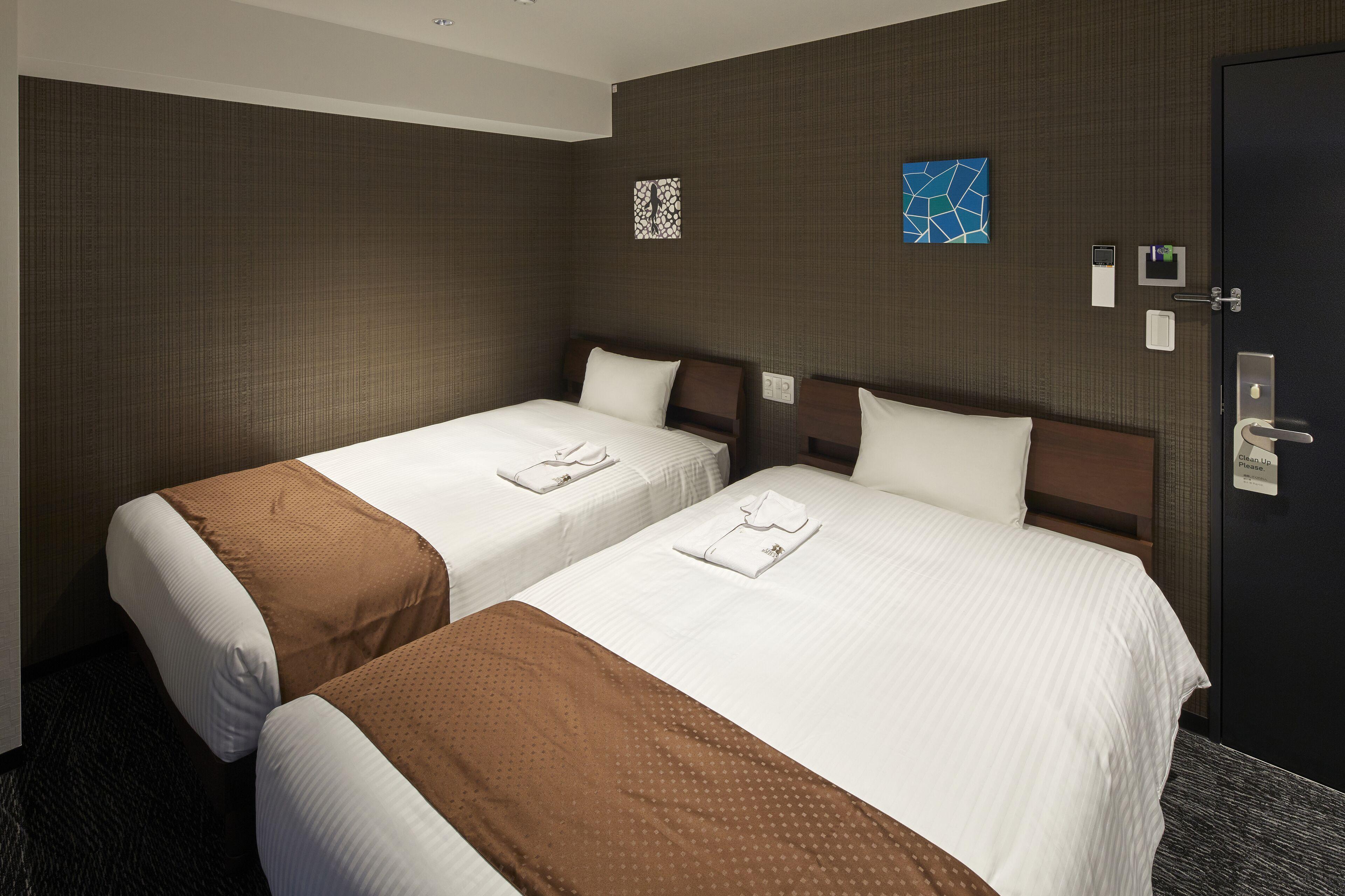 Hotel Briller Kyoto Station South — Photos 2