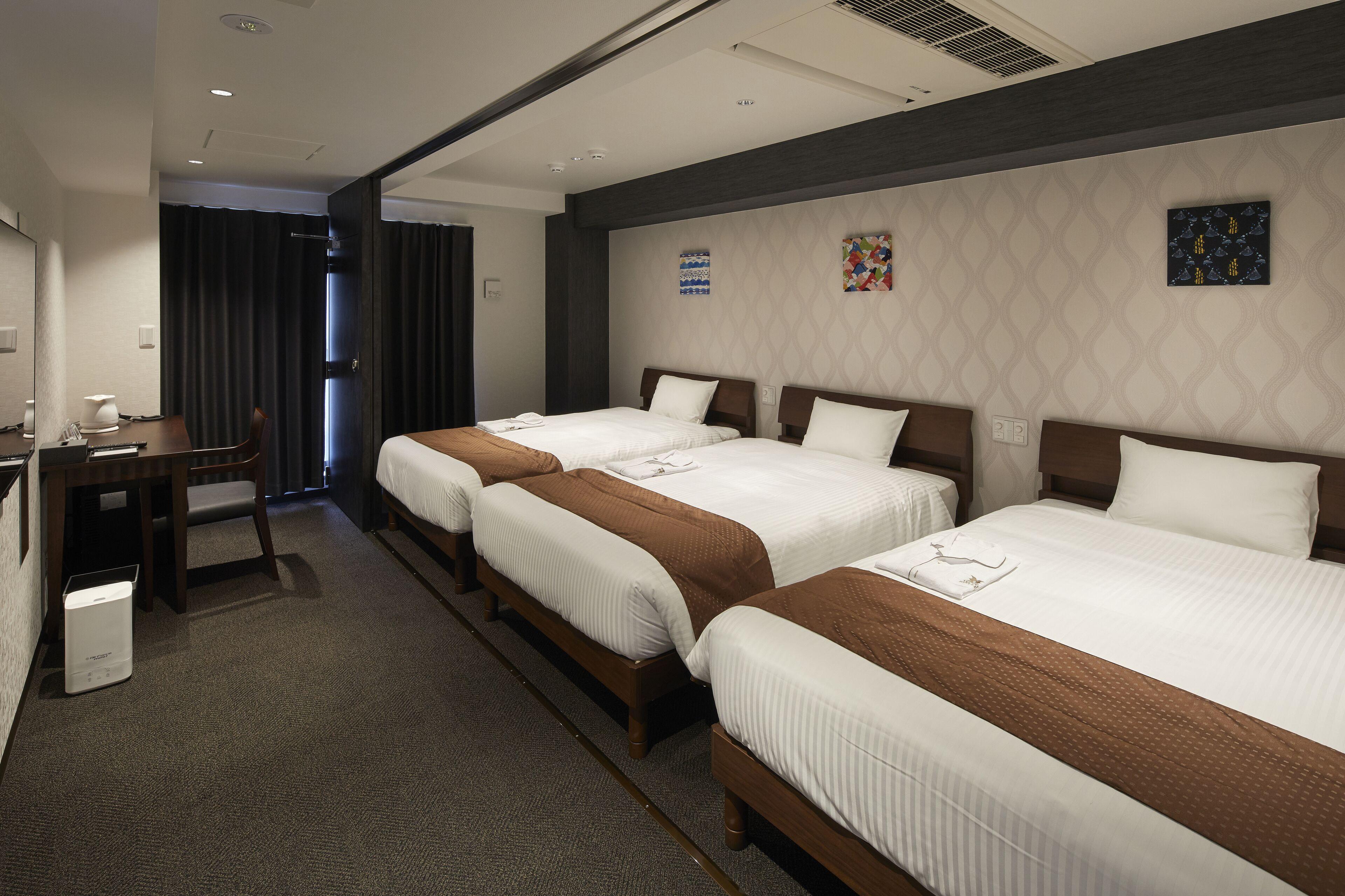 Hotel Briller Kyoto Station South — Photos 3